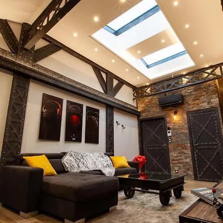 Oluxuxy49 - T3 De Prestige, Place Du Ralliement, 2eme 3eme Et 4eme Etage Sans Ascenseur Lägenhet Angers