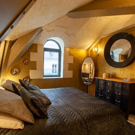 Oluxuxy49 - T3 De Prestige, Place Du Ralliement, 2eme 3eme Et 4eme Etage Sans Ascenseur Appartement