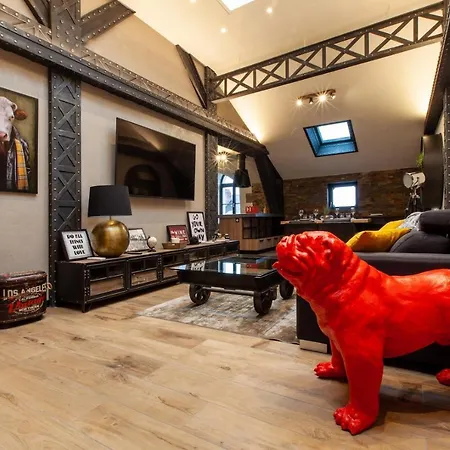 아파트 Oluxuxy49 - T3 De Prestige, Place Du Ralliement, 2eme 3eme Et 4eme Etage Sans Ascenseur *