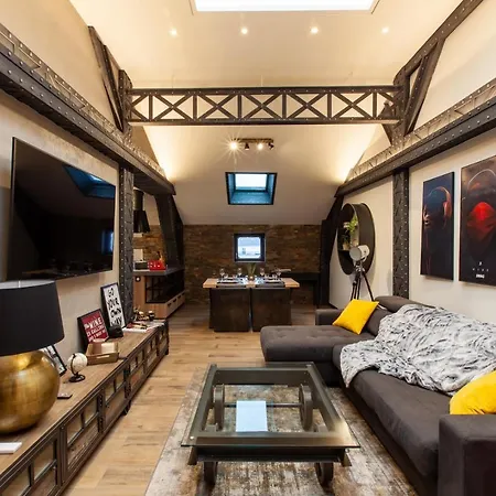 Oluxuxy49 - T3 De Prestige, Place Du Ralliement, 2eme 3eme Et 4eme Etage Sans Ascenseur Appartement Angers