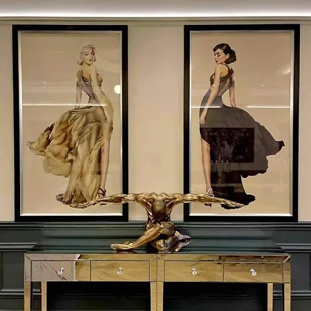 Apartamento Oluxuxy49 - T3 De Prestige, Place Du Ralliement, 2ème 3ème Et 4ème étage Sans Ascenseur *