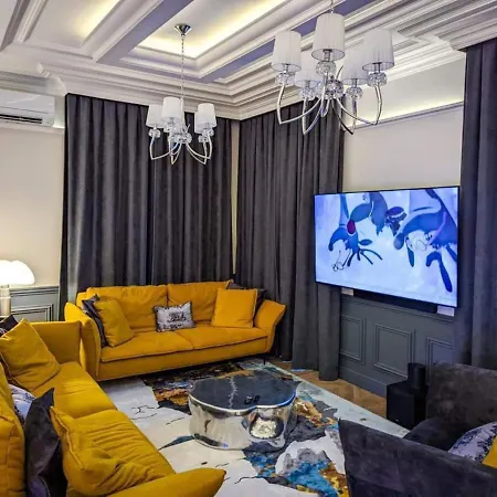 Oluxuxy49 - T3 De Prestige, Place Du Ralliement, 2eme 3eme Et 4eme Etage Sans Ascenseur Apartman *