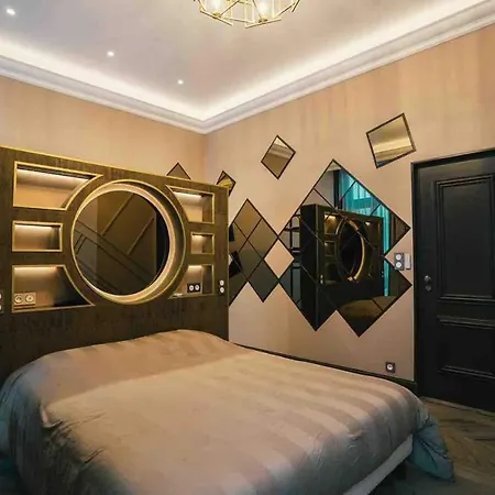 Oluxuxy49 - T3 De Prestige, Place Du Ralliement, 2eme 3eme Et 4eme Etage Sans Ascenseur Apartamento *