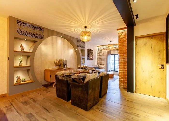 Oluxuxy49 - T3 De Prestige, Place Du Ralliement, 2eme 3eme Et 4eme Etage Sans Ascenseur Angers