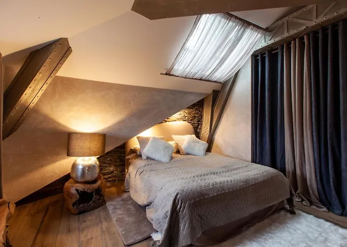 Oluxuxy49 - T3 De Prestige, Place Du Ralliement, 2eme 3eme Et 4eme Etage Sans Ascenseur *