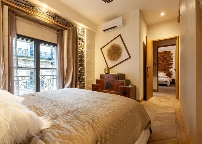 Oluxuxy49 - T3 De Prestige, Place Du Ralliement, 2eme 3eme Et 4eme Etage Sans Ascenseur 아파트