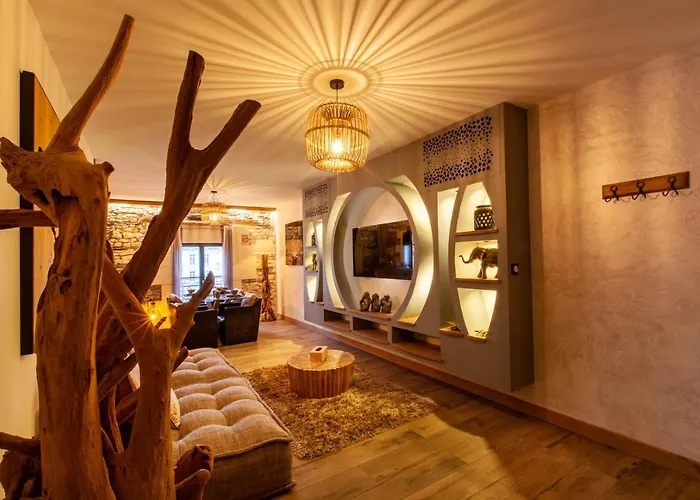 Διαμέρισμα Oluxuxy49 - T3 De Prestige, Place Du Ralliement, 2eme 3eme Et 4eme Etage Sans Ascenseur