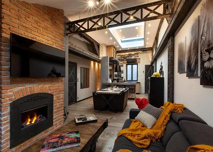 Oluxuxy49 - T3 De Prestige, Place Du Ralliement, 2eme 3eme Et 4eme Etage Sans Ascenseur * Ανζέρ