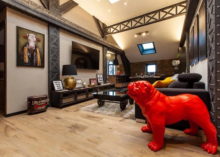 아파트 Oluxuxy49 - T3 De Prestige, Place Du Ralliement, 2eme 3eme Et 4eme Etage Sans Ascenseur *