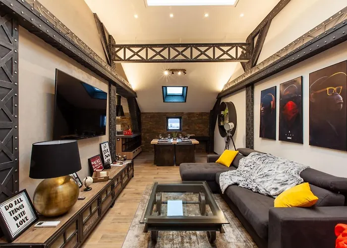 Oluxuxy49 - T3 De Prestige, Place Du Ralliement, 2eme 3eme Et 4eme Etage Sans Ascenseur Apartament Angers